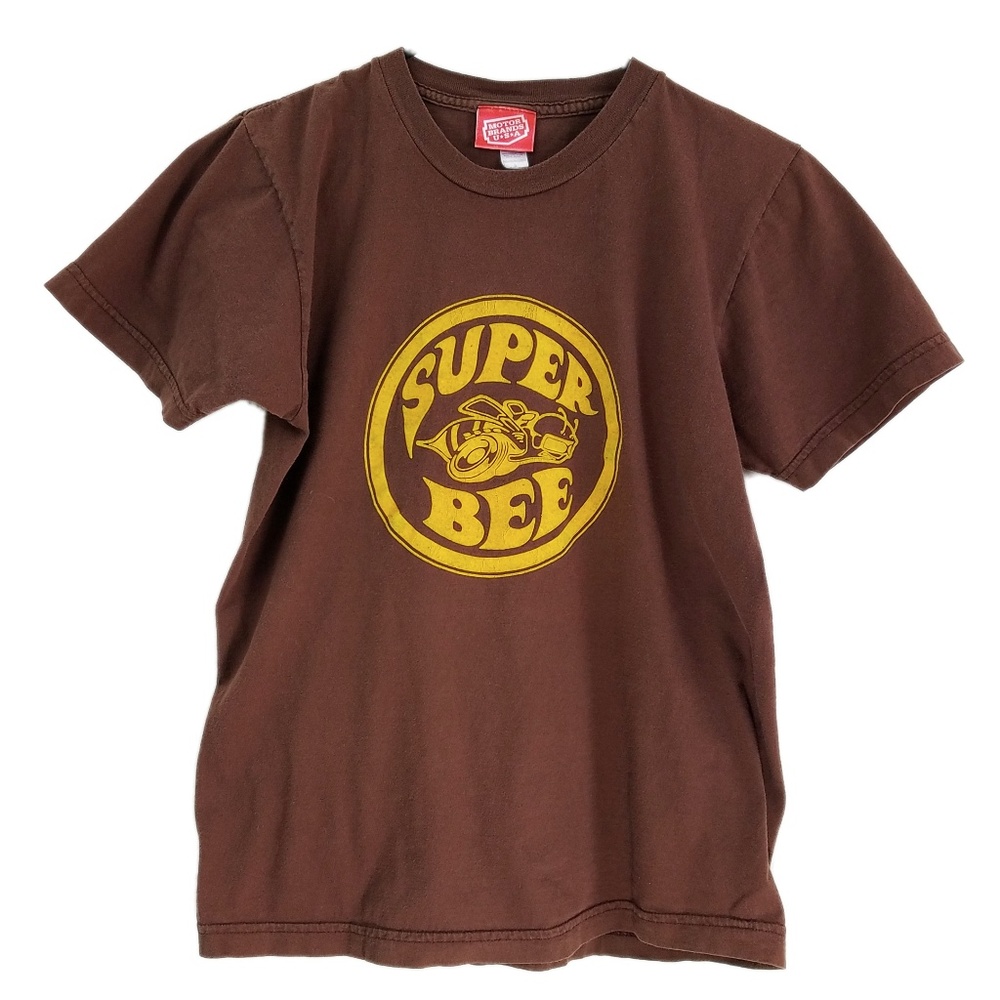 Official Retro Vintage Super Bee Musclecar shirt